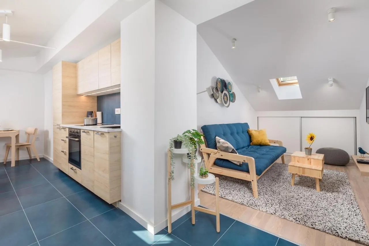 Apartment Artemis Rijeka