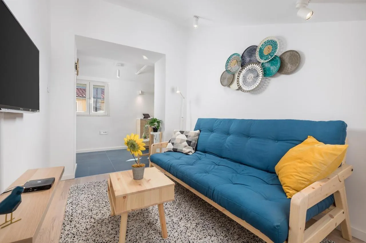 Apartment Artemis Rijeka