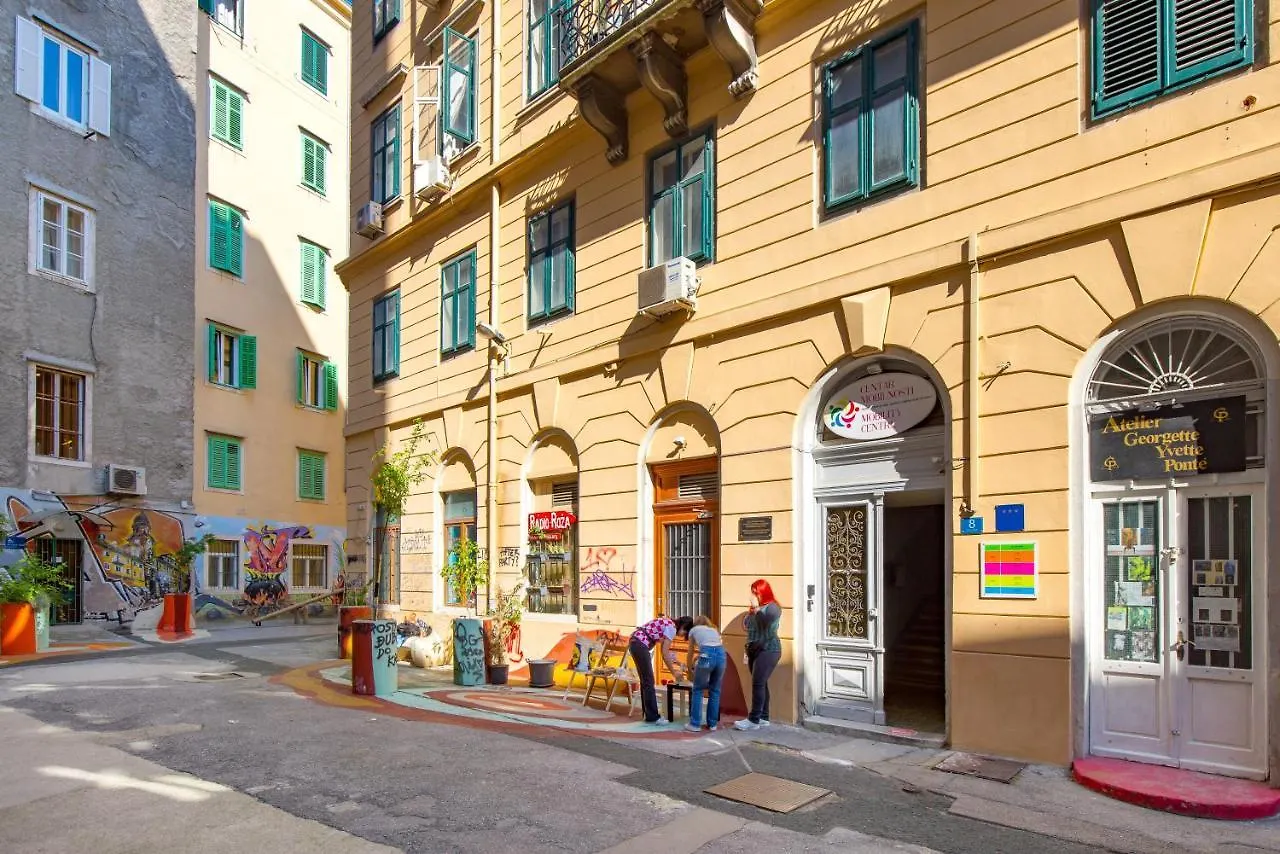 Apartment Artemis Rijeka