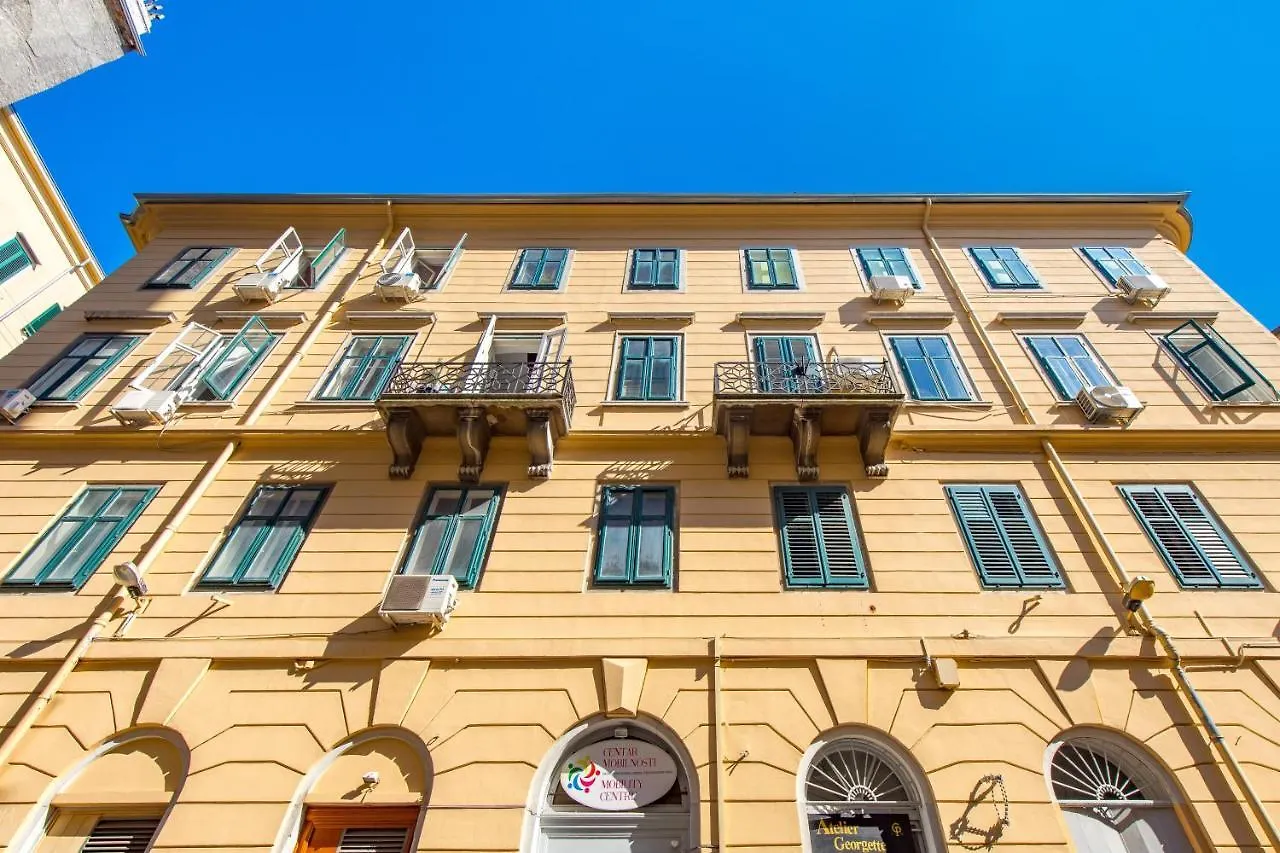Apartment Artemis Rijeka Croatia