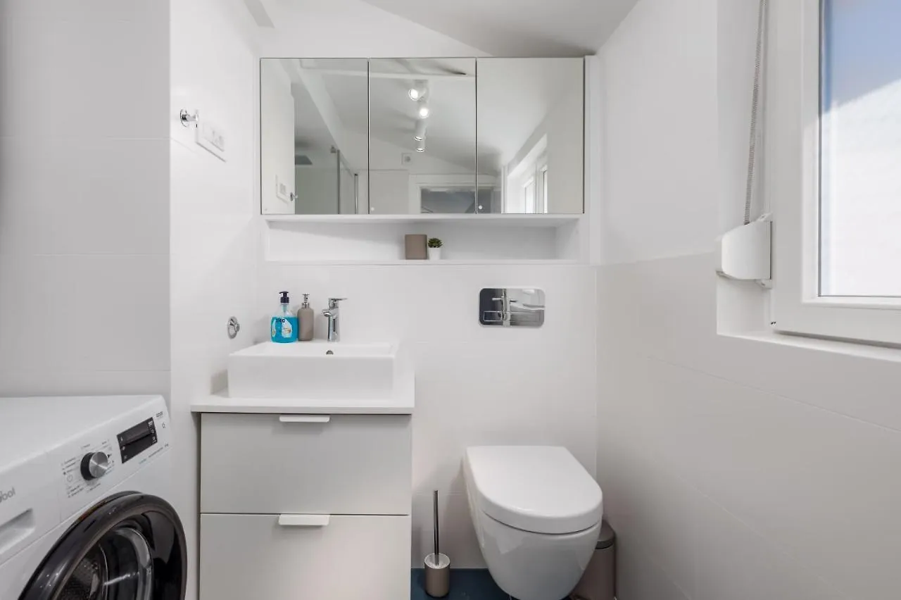 Apartment Artemis Rijeka Croatia