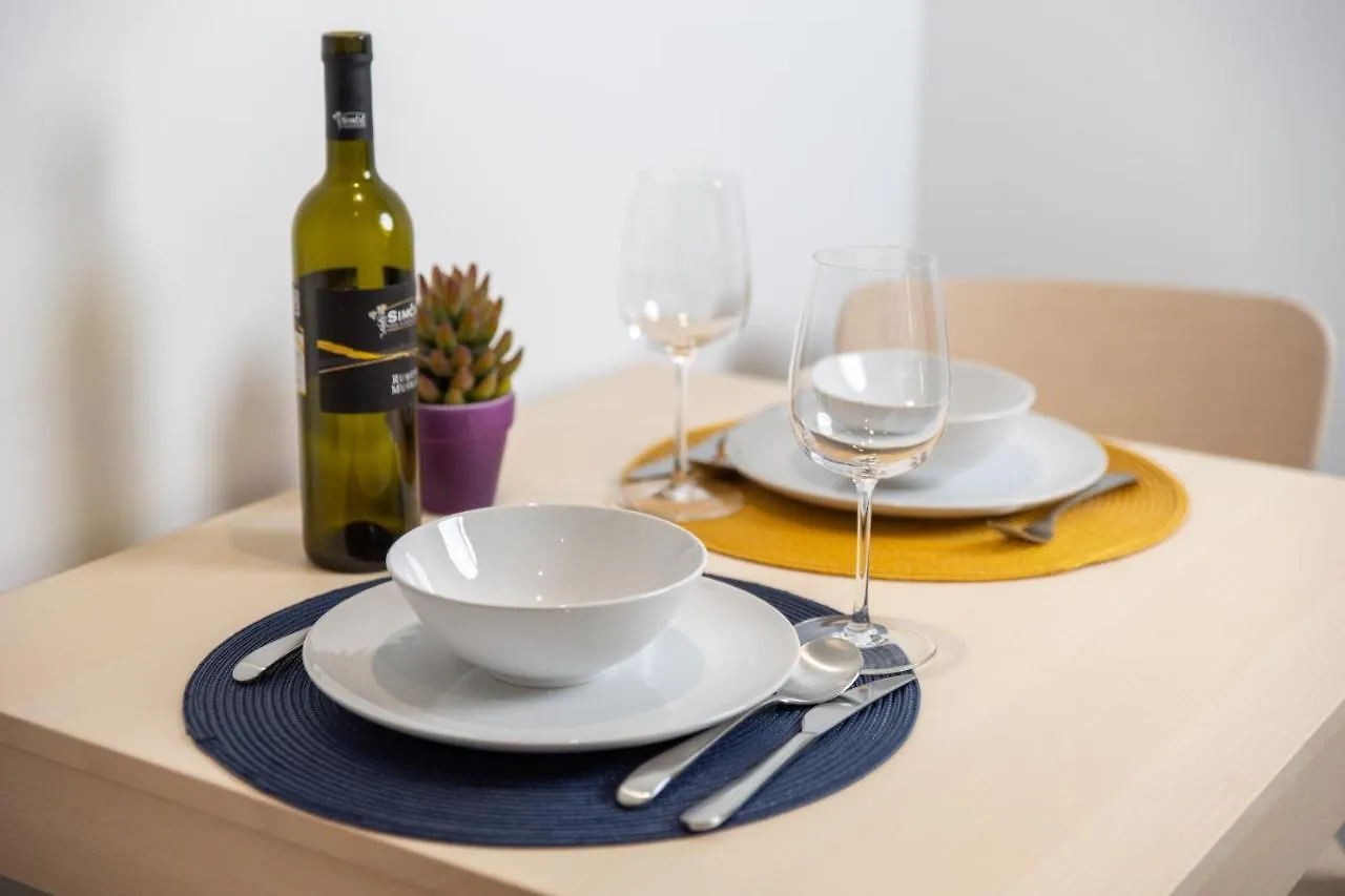 Apartment Artemis Rijeka Croatia