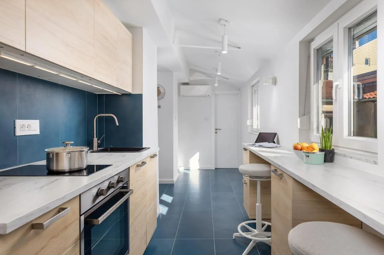 Apartment Artemis Rijeka