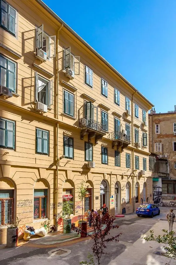 Apartment Artemis Rijeka
