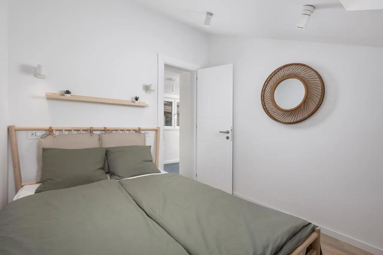 Apartment Artemis Rijeka Croatia