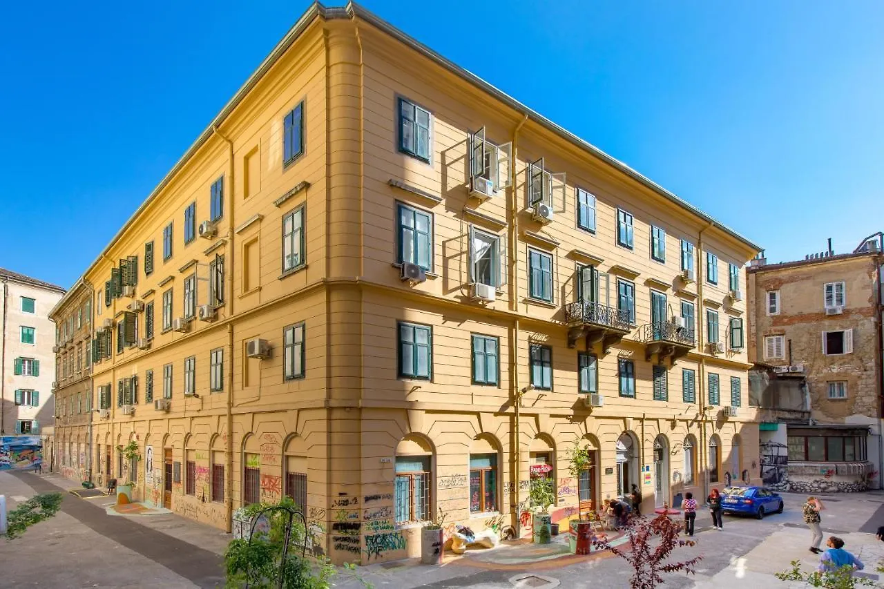 Apartment Artemis Rijeka
