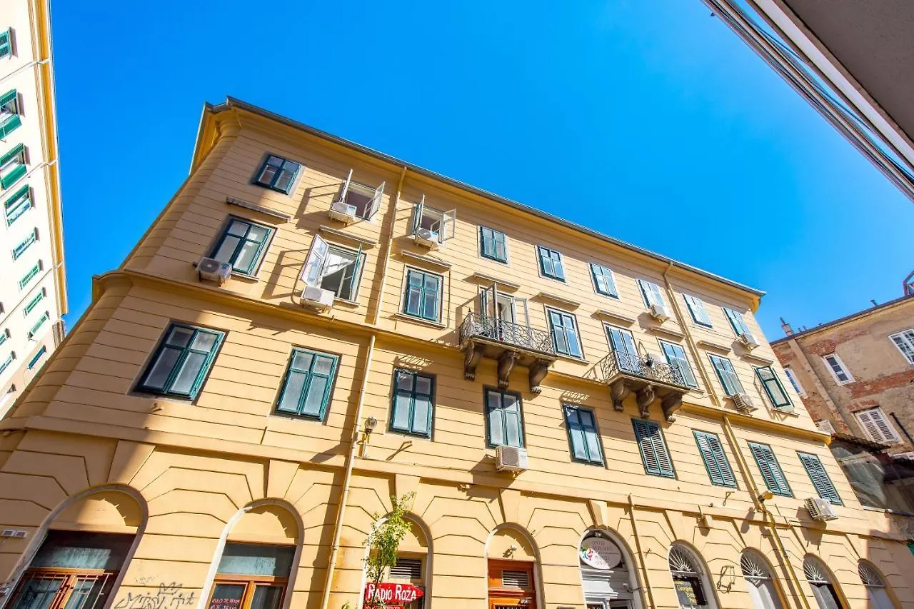 Apartment Artemis Rijeka 0*,
